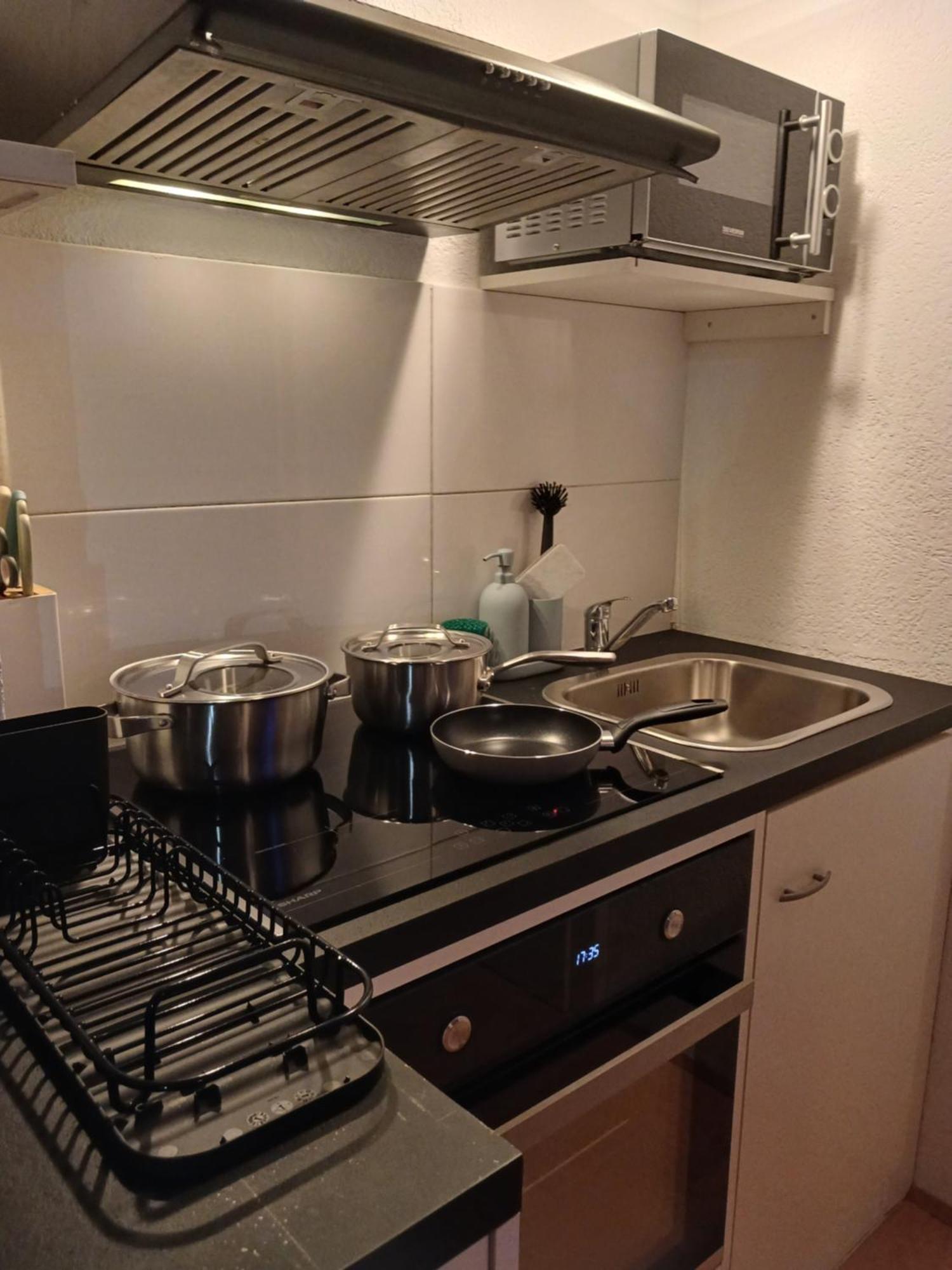 Ferienwohnung In Buehler Naehe Appenzell Buhler Exterior foto