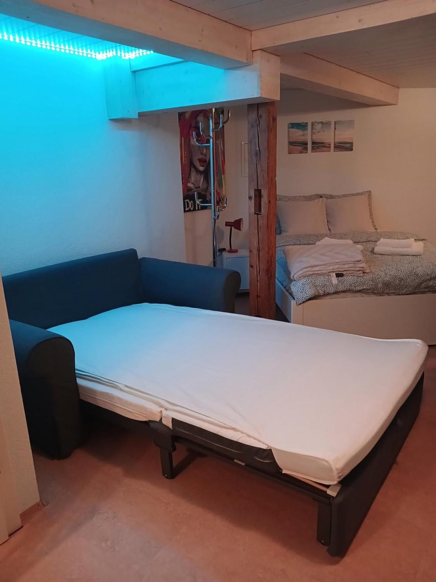 Ferienwohnung In Buehler Naehe Appenzell Buhler Exterior foto